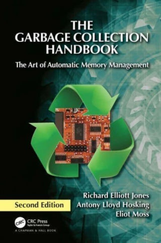 Cover image for 9781032218038 - The Garbage Collection Handbook