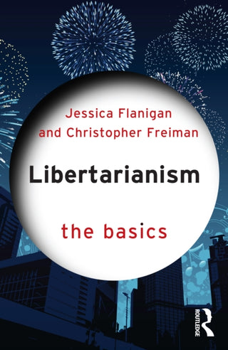 Cover image for 9781032219622 - Libertarianism