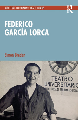 Cover image for 9781032219967 - Federico García Lorca
