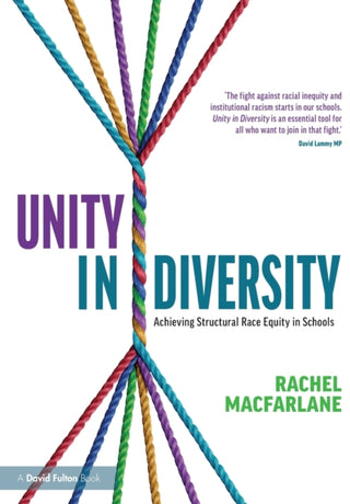 Cover image for 9781032230160 - Unity in Diversity