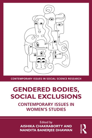 Cover image for 9781032234717 - Gendered Bodies, Social Exclusions