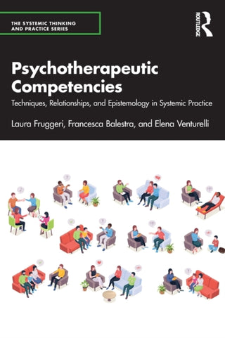 Cover image for 9781032235264 - Psychotherapeutic Competencies