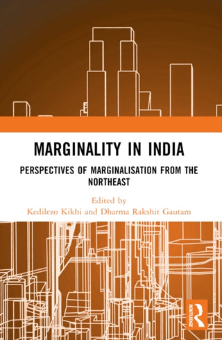 Cover image for 9781032246666 - Marginality in India