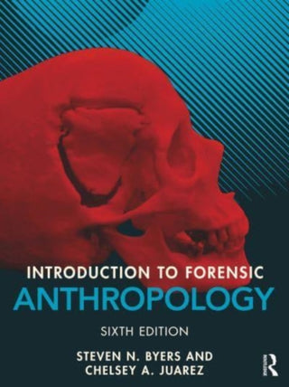 Cover image for 9781032255590 - Introduction to Forensic Anthropology