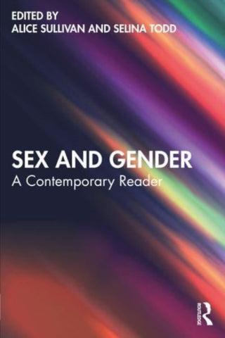 Cover image for 9781032261195 - Sex and Gender