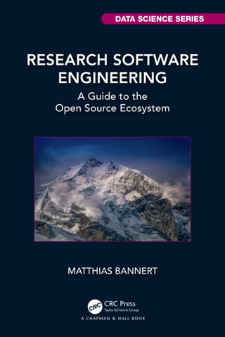 Cover image for 9781032261270 - Research Software Engineering