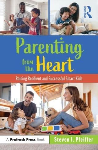 Cover image for 9781032262048 - Parenting from the Heart