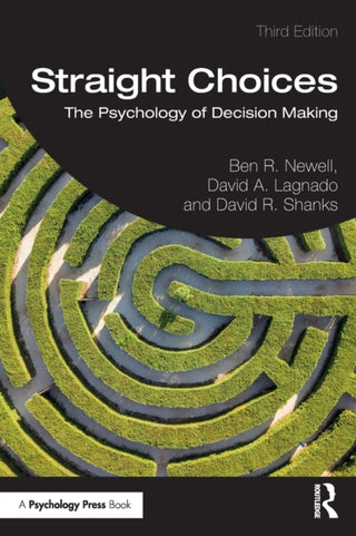 Cover image for 9781032267845 - Straight Choices