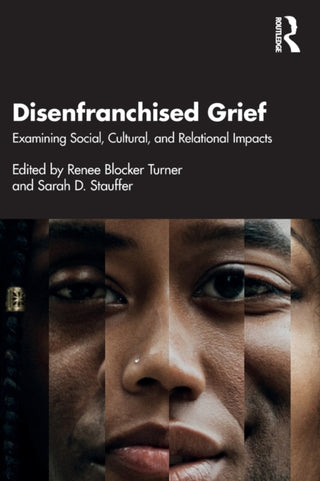 Cover image for 9781032268903 - Disenfranchised Grief