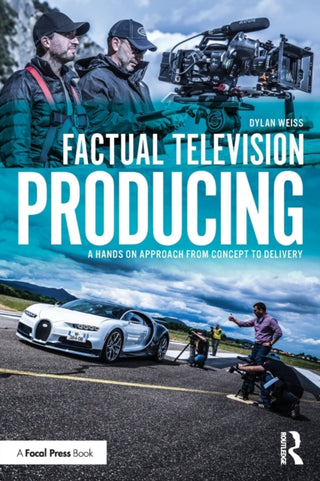 Cover image for 9781032273235 - Factual Television Producing