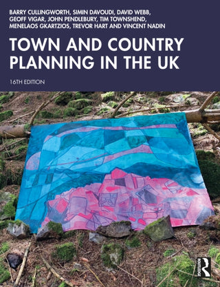 Cover image for 9781032274584 - Town and Country Planning in the UK
