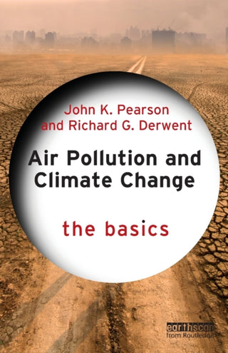 Cover image for 9781032275185 - Air Pollution and Climate Change