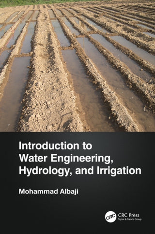 Supplemental image for 9781032276083 - Introduction to Water Engineering, Hydrology, and Irrigation