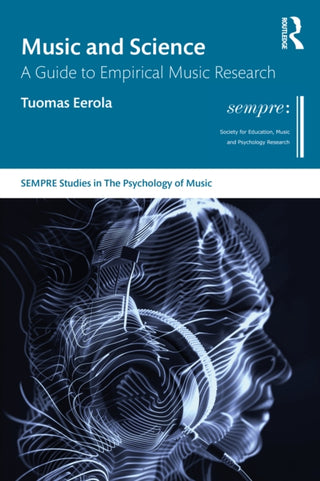 Cover image for 9781032277066 - Music and Science