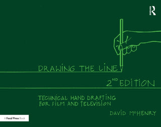Cover image for 9781032277608 - Drawing the Line