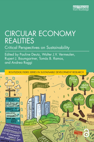 Cover image for 9781032281810 - Circular Economy Realities