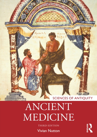 Cover image for 9781032282824 - Ancient Medicine