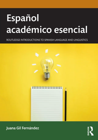 Cover image for 9781032284842 - Espanol academico esencial
