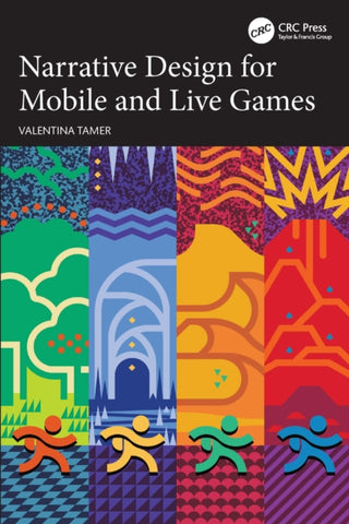 Cover image for 9781032285948 - Narrative Design for Mobile and Live Games