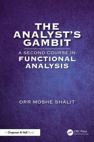 Cover image for 9781032286594 - The Analyst’s Gambit