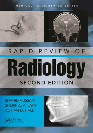 Cover image for 9781032287393 - Rapid Review of Radiology