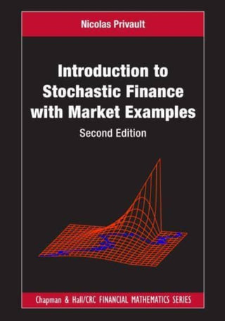 Cover image for 9781032288260 - Introduction to Stochastic Finance with Market Examples