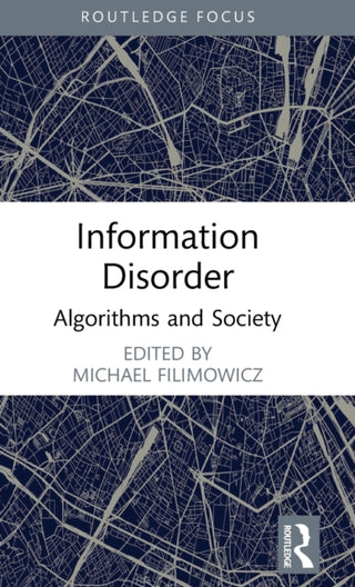 Cover image for 9781032290775 - Information Disorder