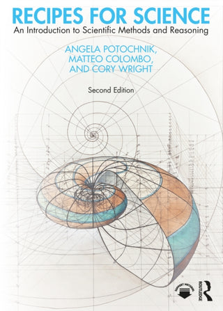 Cover image for 9781032290966 - Recipes for Science
