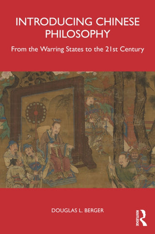 Cover image for 9781032290997 - Introducing Chinese Philosophy