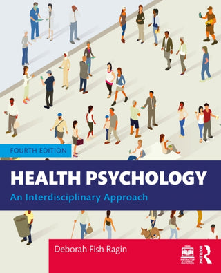 Cover image for 9781032292557 - Health Psychology