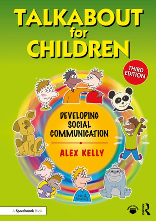 Cover image for 9781032293608 - Talkabout for Children 2