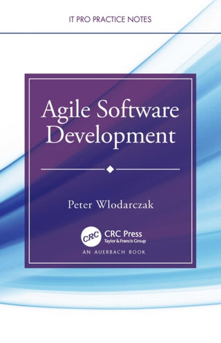 Cover image for 9781032294643 - Agile Software Development