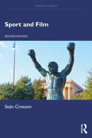 Cover image for 9781032294803 - Sport and Film
