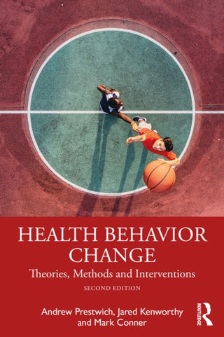 Cover image for 9781032298603 - Health Behavior Change