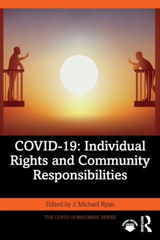 Cover image for 9781032299075 - COVID-19