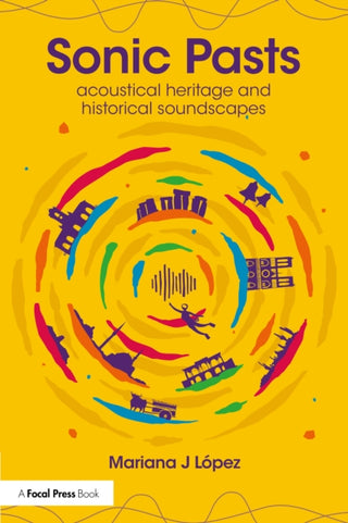 Cover image for 9781032300054 - Sonic Pasts