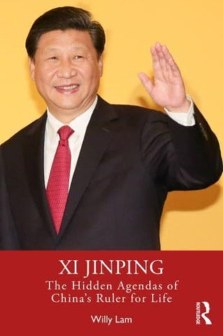 Cover image for 9781032301402 - Xi Jinping