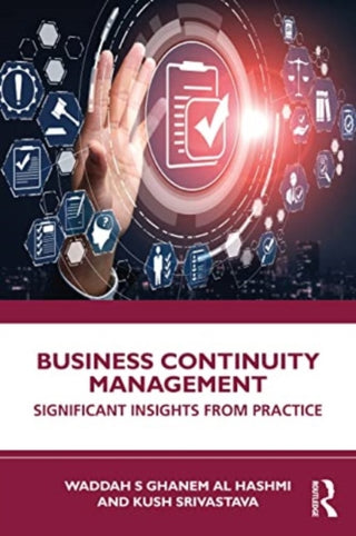 Supplemental image for 9781032303512 - Business Continuity Management