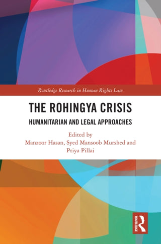 Cover image for 9781032303932 - The Rohingya Crisis