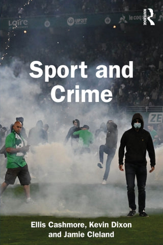 Cover image for 9781032306360 - Sport and Crime