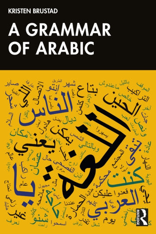 Cover image for 9781032309538 - A Grammar of Arabic