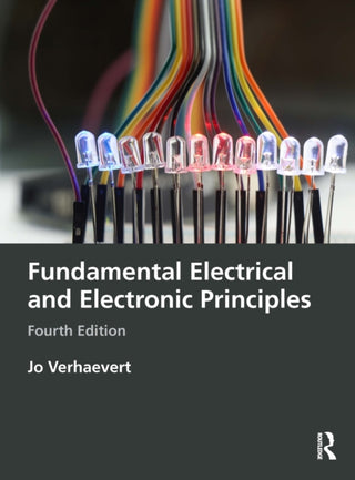 Cover image for 9781032311470 - Fundamental Electrical and Electronic Principles