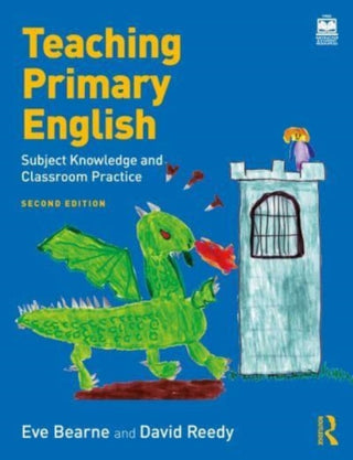 Cover image for 9781032311814 - Teaching Primary English