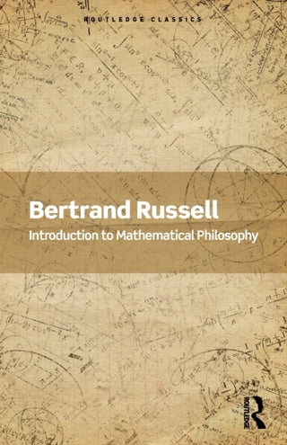 Supplemental image for 9781032312279 - Introduction to Mathematical Philosophy