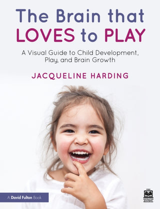 Cover image for 9781032314396 - The Brain that Loves to Play