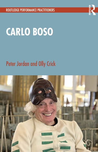 Cover image for 9781032314952 - Carlo Boso