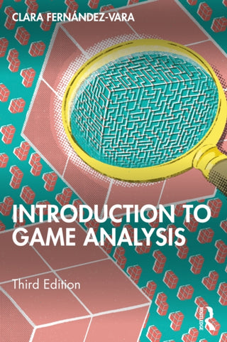 Supplemental image for 9781032318349 - Introduction to Game Analysis