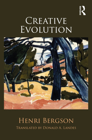 Supplemental image for 9781032319216 - Creative Evolution