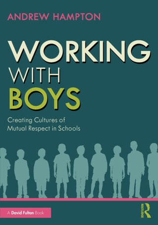 Cover image for 9781032319551 - Working with Boys