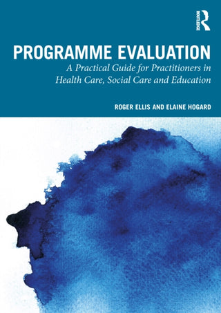 Cover image for 9781032319803 - Programme Evaluation